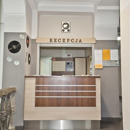 Dom Studencki Akademia Muzyczna Vandrehjem Kraków Eksteriør billede