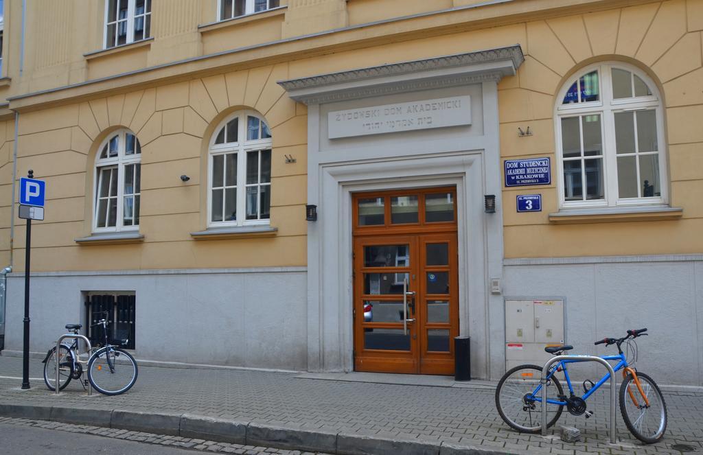 Dom Studencki Akademia Muzyczna Vandrehjem Kraków Eksteriør billede